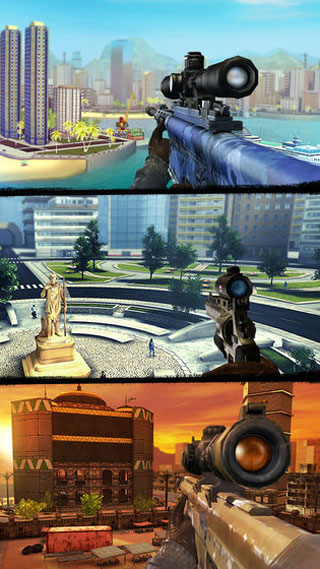 安卓狙击行动v3.23破解版app