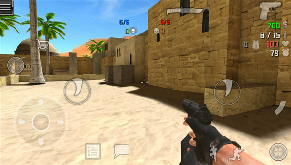 安卓特种部队小组3中文版最新版软件下载