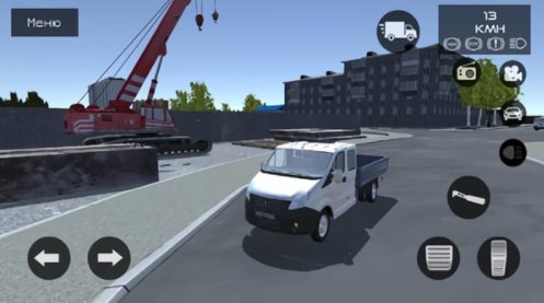 俄罗斯汽车模拟器无限资源破解版下载