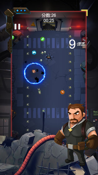 安卓逃离僵尸城app