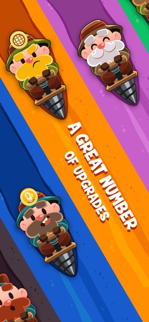 安卓矿工小矮人软件下载