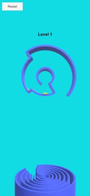 安卓音乐旋转迷宫app