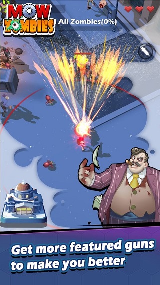 安卓僵尸收割者中文付费破解版软件下载