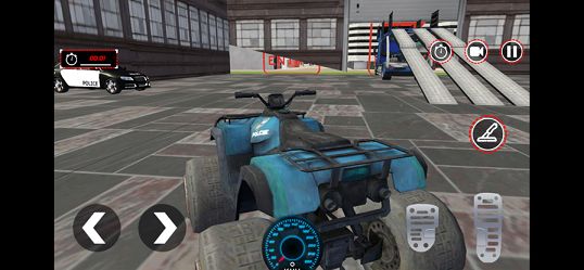 安卓美国警车运输卡车游戏最新手机版app