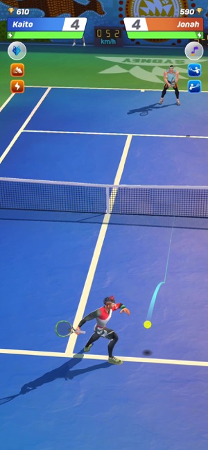 网球传说app下载