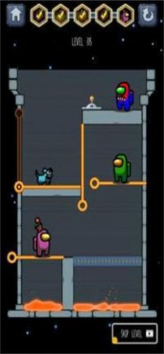 骗子救援游戏安卓官方版（impostor rescue） v1.4.0