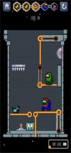 安卓骗子救援游戏安卓官方版（impostor rescue） v1.4.0app