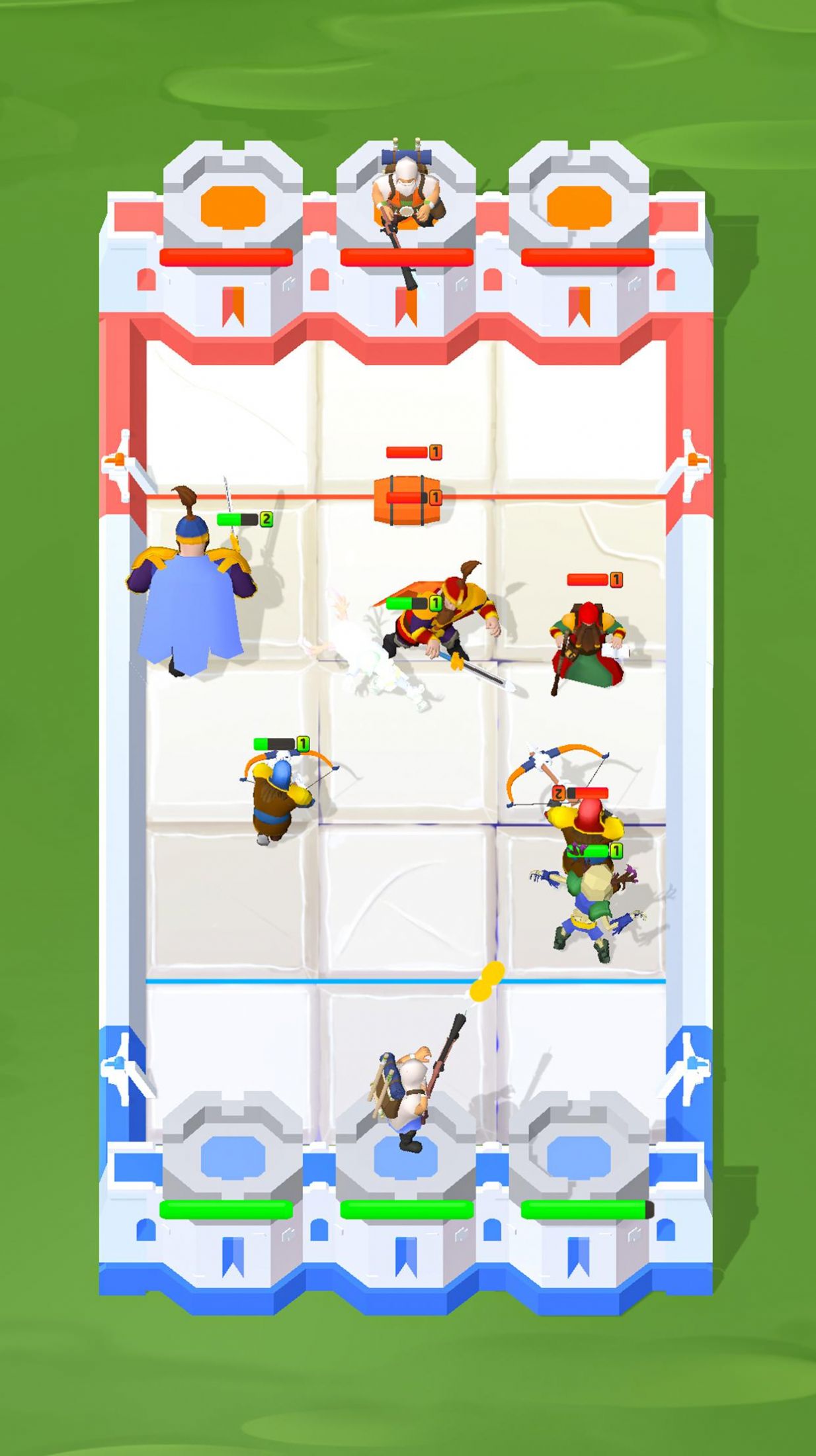 皇家围城游戏安卓版 v1.0.6