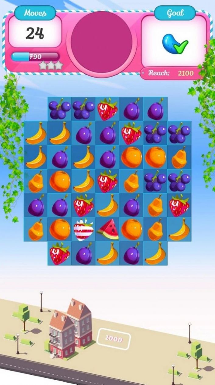 安卓building match中文游戏最新版 v1.0软件下载