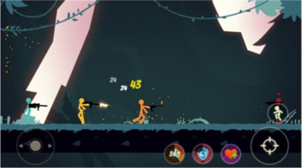 安卓火柴人对决勇士游戏最新官方版 v1.0.1app