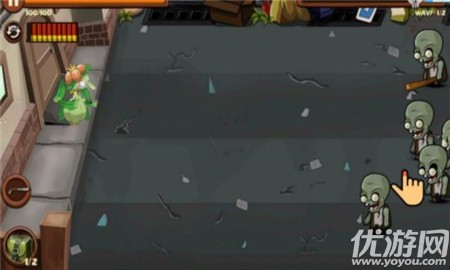 安卓植物怪兽战场软件下载