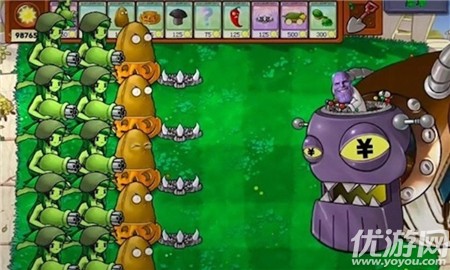 安卓植物怪兽战场app