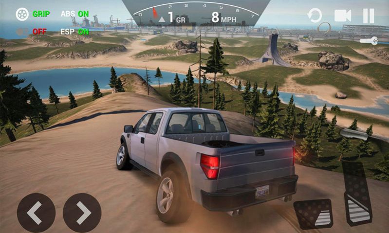 安卓超级跑车驾驶游戏安卓版 v300.1.0.3018软件下载