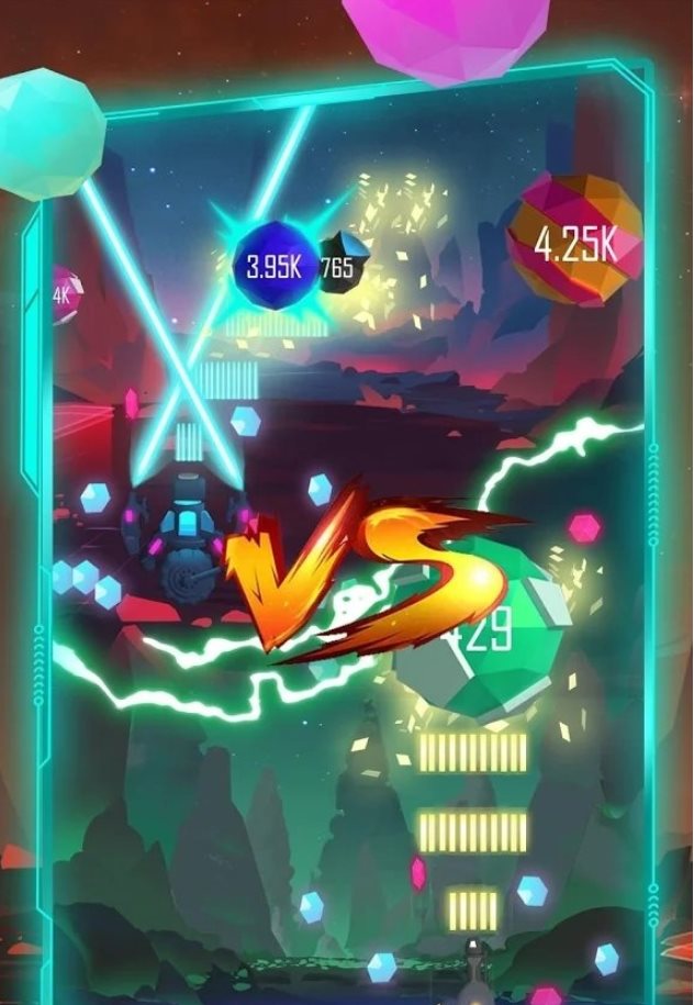 安卓太空球爆炸无限金币app