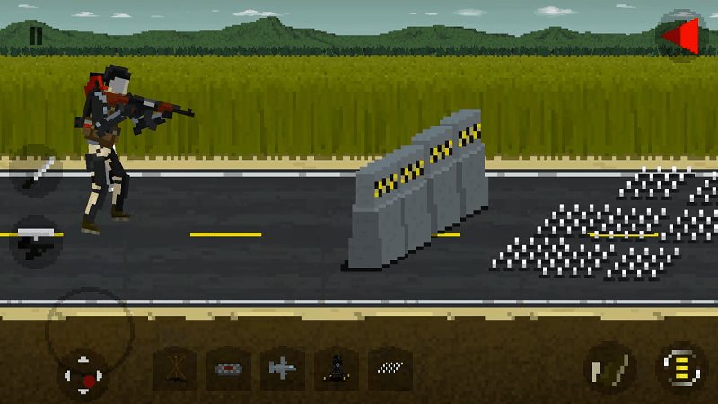 僵尸防御射击杀死无限金币版下载