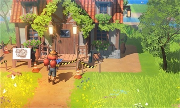 安卓舒适的小岛app