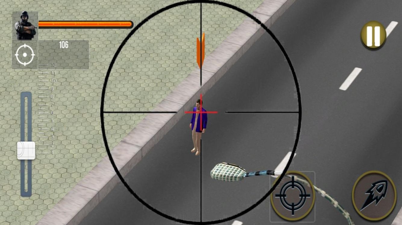 安卓变形射击战场游戏官方安卓版 v1.0app