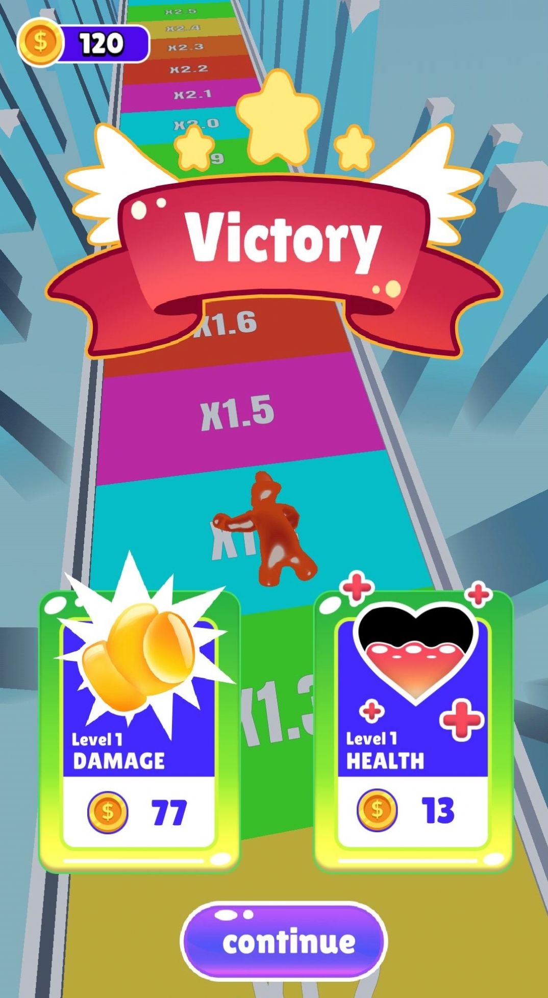 果冻人障碍跑app下载