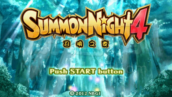 召唤之夜4破解版下载