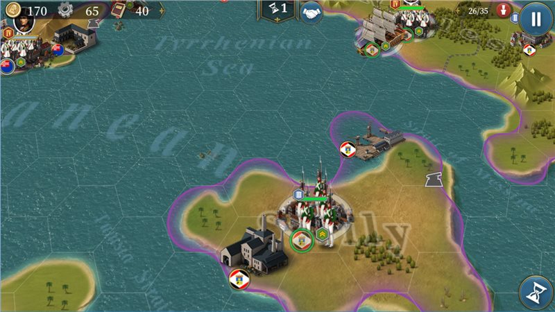 安卓欧陆战争6二战mod破解app