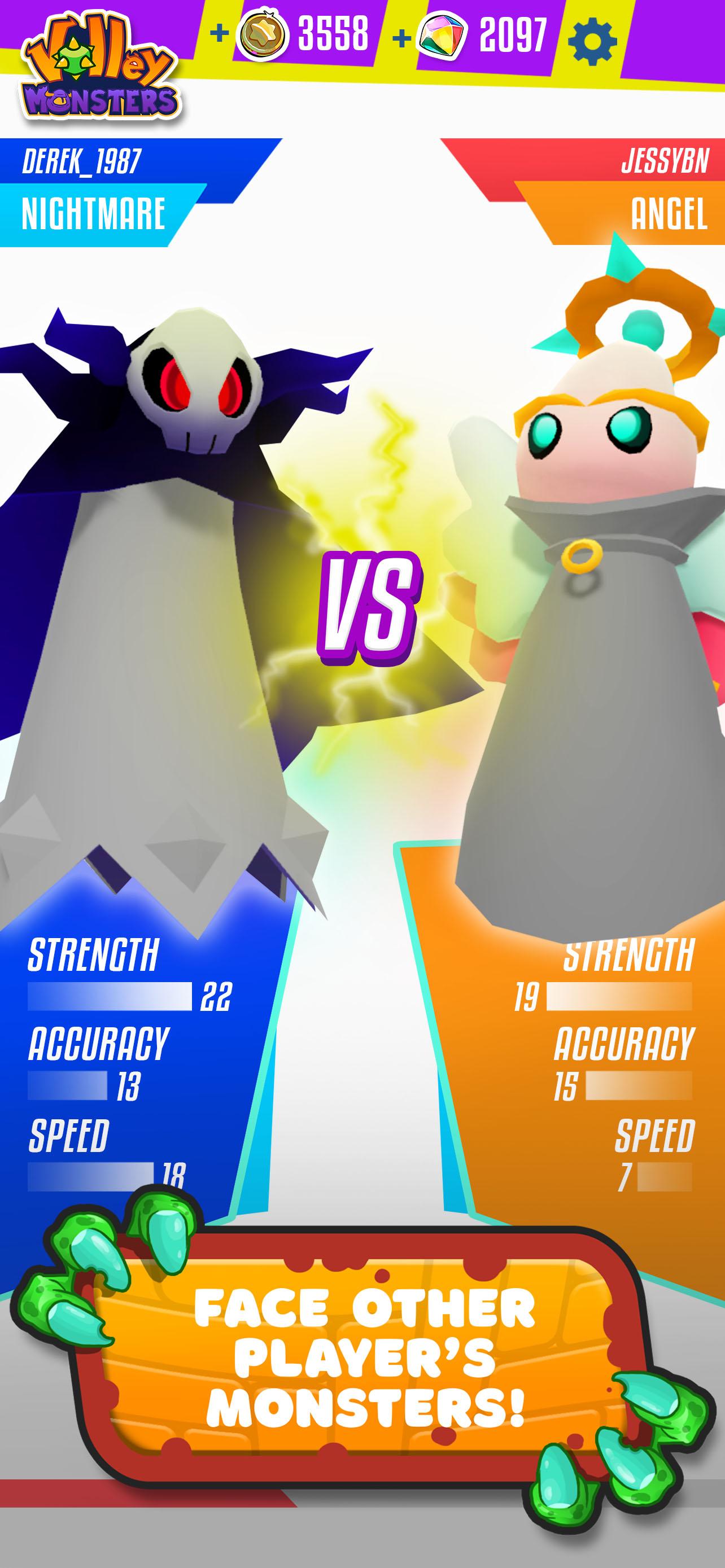 安卓怪兽对战怪兽游戏安卓版 v0.2软件下载