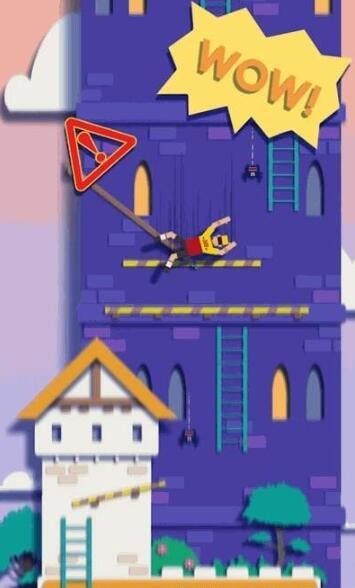 安卓梯子战士app