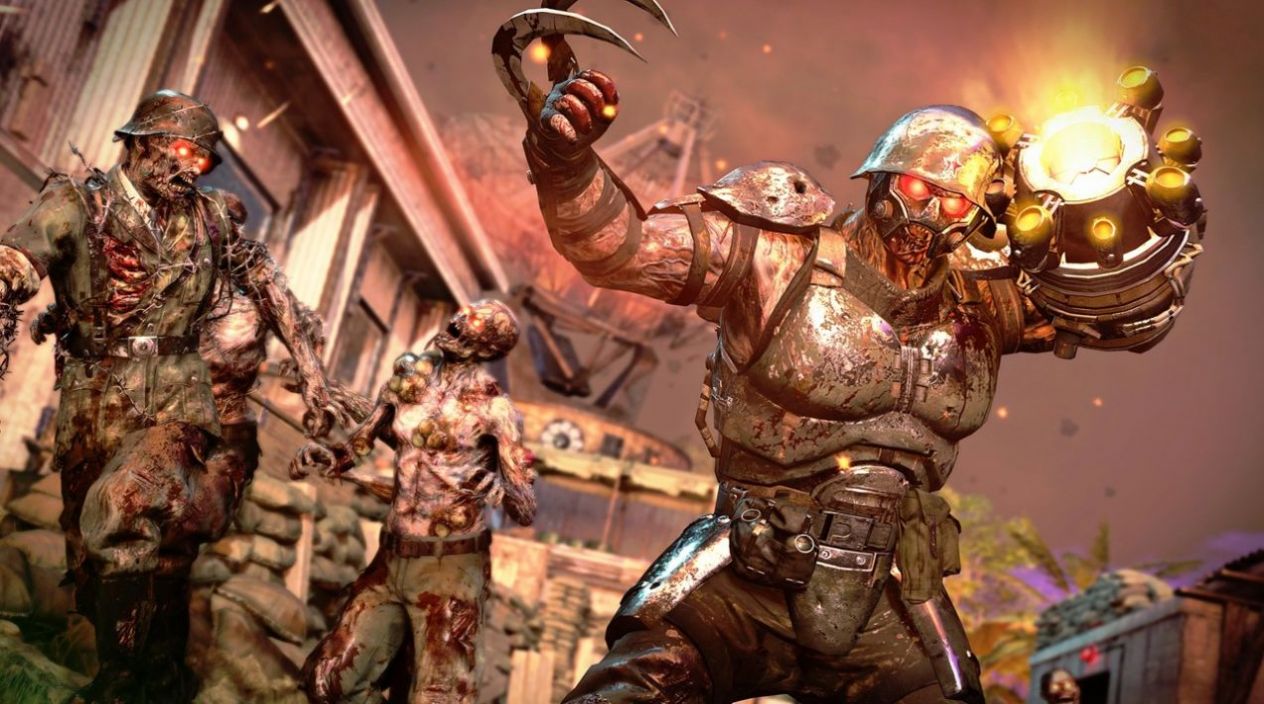 城市僵尸生存狙击射击游戏安卓版 v1.0