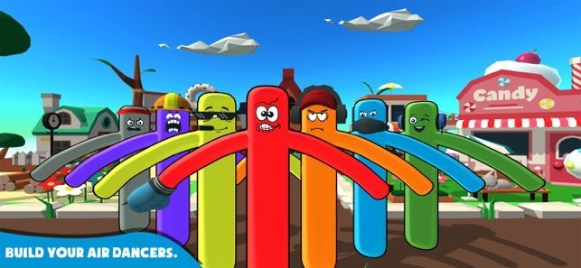 安卓香肠拳击手软件下载