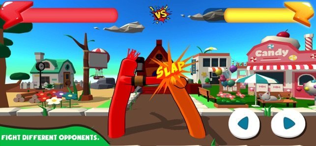 香肠拳击手下载