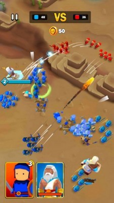 军团战争模拟器免费