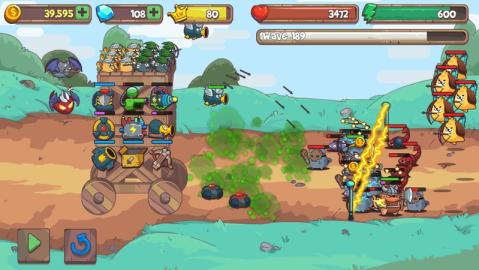 安卓空闲防御游戏软件下载