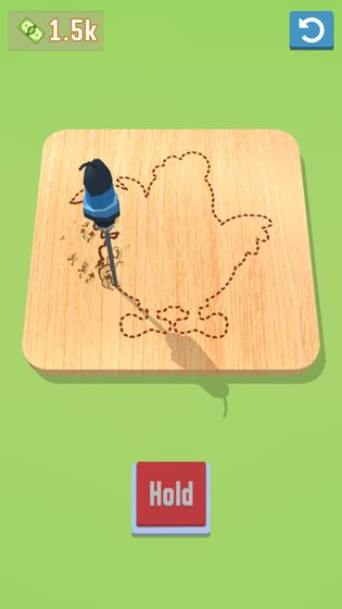 woodcraft3d carving gameapp下载