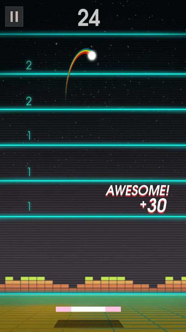 安卓弹跳球球app