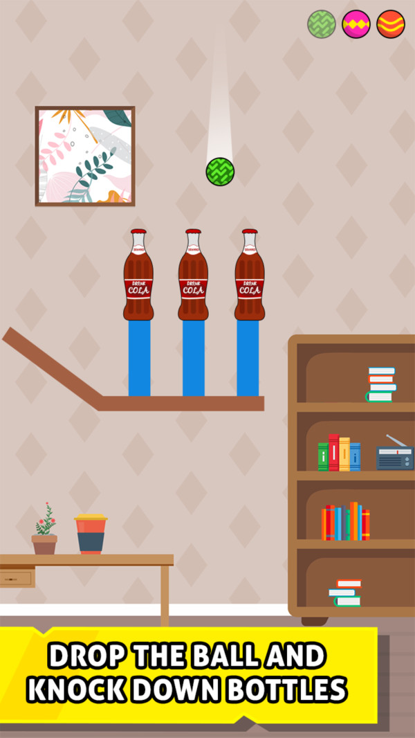 安卓瓶子冲击app