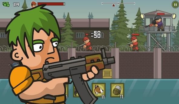 安卓反恐冲刺3软件下载