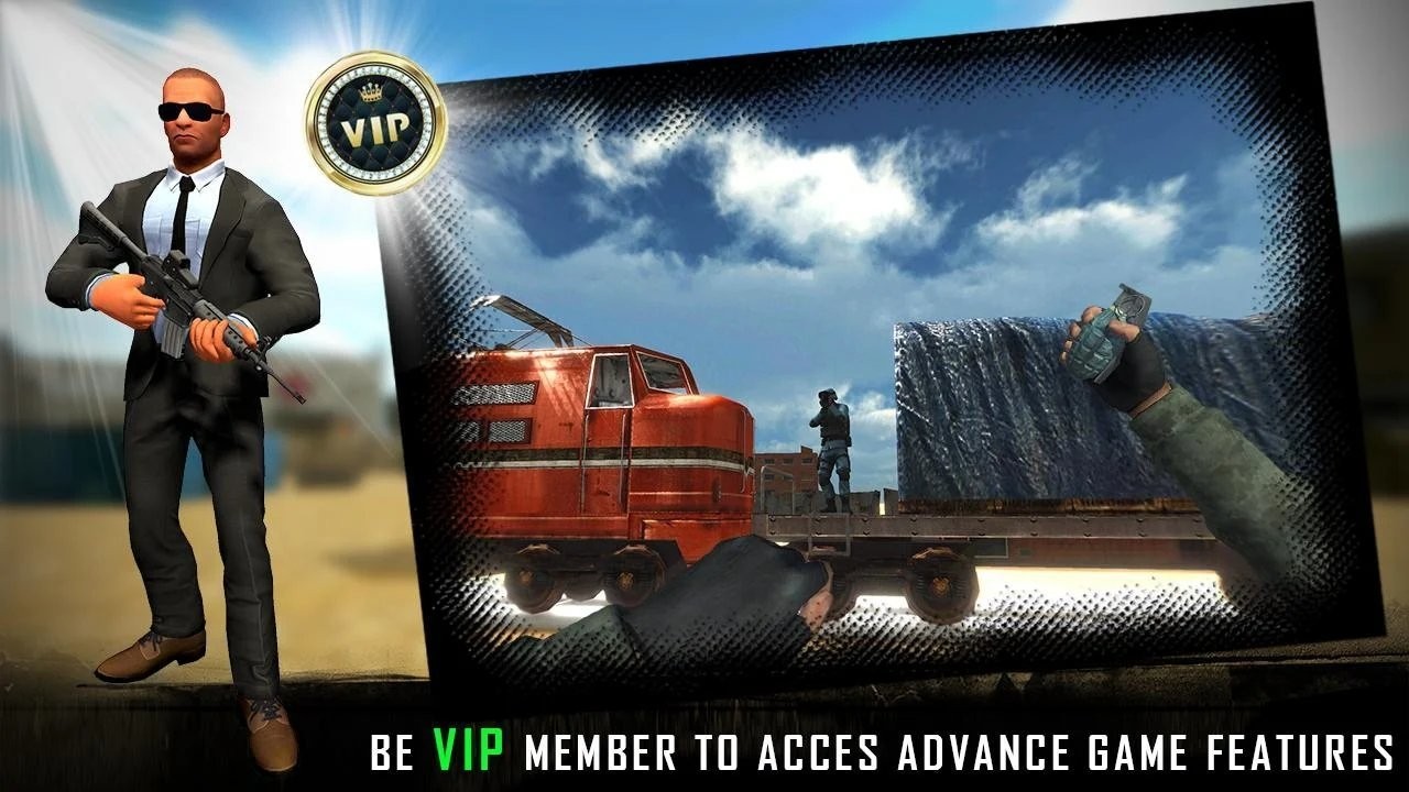 安卓fps反恐精英app