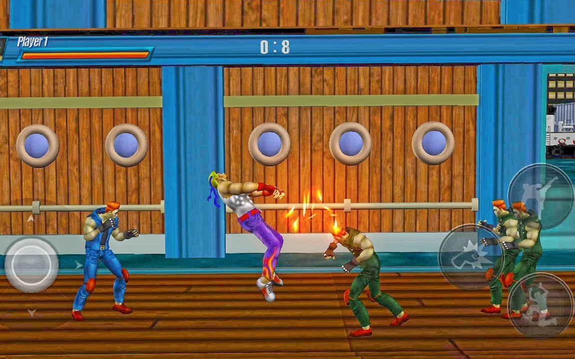 安卓愤怒之战征服者软件下载