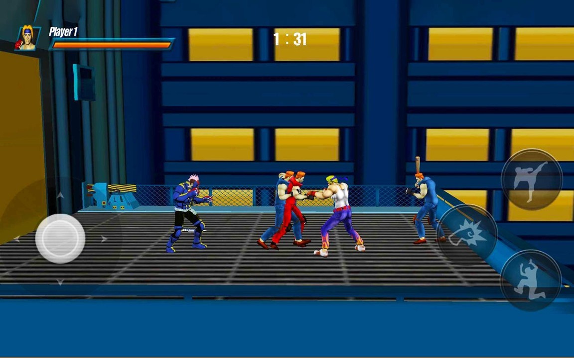 安卓愤怒之战征服者app