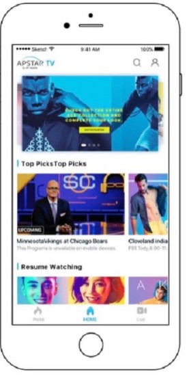 安卓亚太卫星电视app软件下载