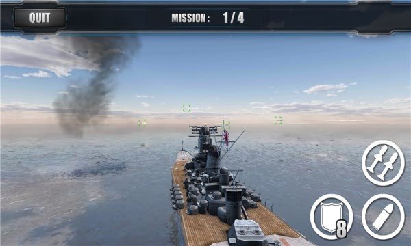 安卓世界海战破解版app