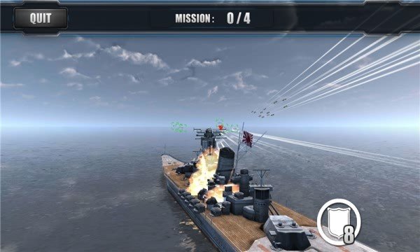 世界海战破解版