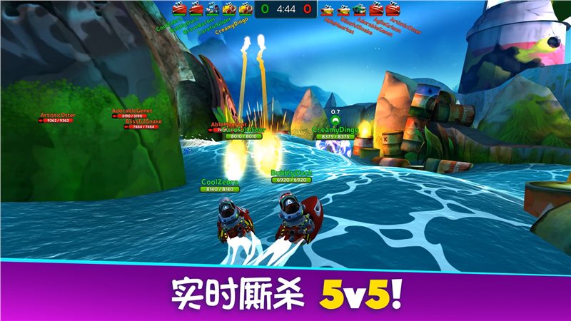 安卓战斗海湾官方版app