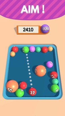 2048台球下载