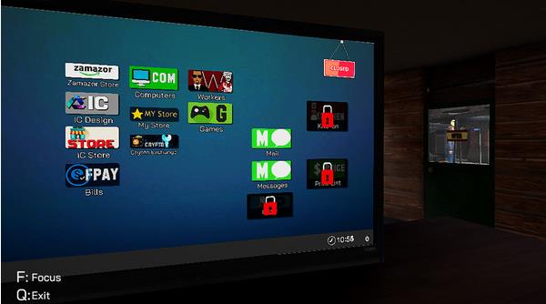 安卓​超真实网吧模拟器软件下载