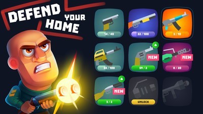 安卓魅力僵尸app