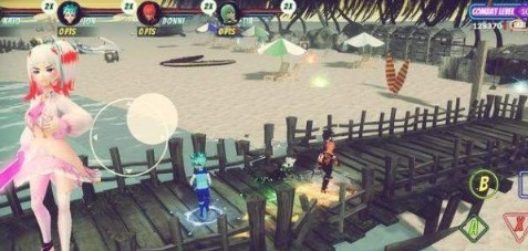 安卓龙珠小战士2软件下载