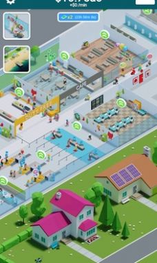 安卓空闲机场游戏安卓版 v2.7app