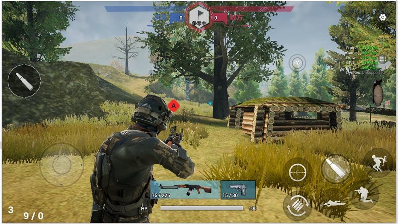 雷电傲气雄鹰内置修改器下载