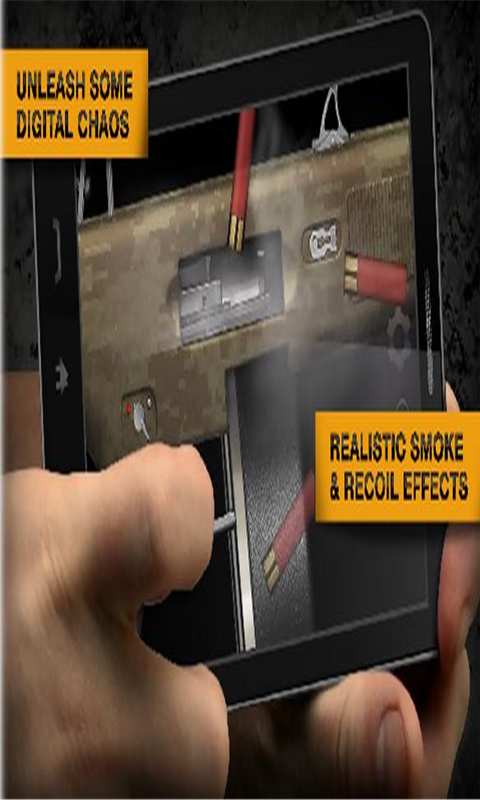 安卓真实枪械模拟2全武器解锁版app
