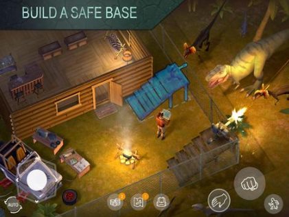 安卓侏罗纪末日生存内置作弊菜单软件下载